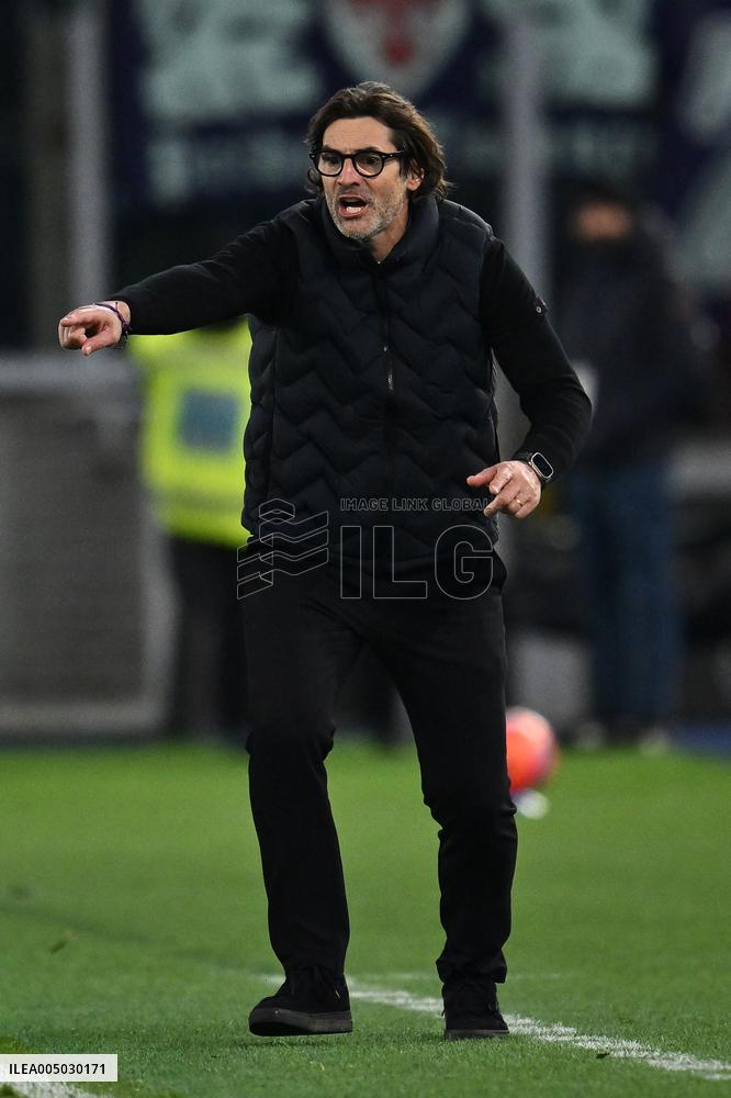 CALCIO - Serie A - SS Lazio vs ACF Fiorentina