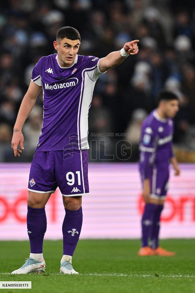 CALCIO - Serie A - SS Lazio vs ACF Fiorentina