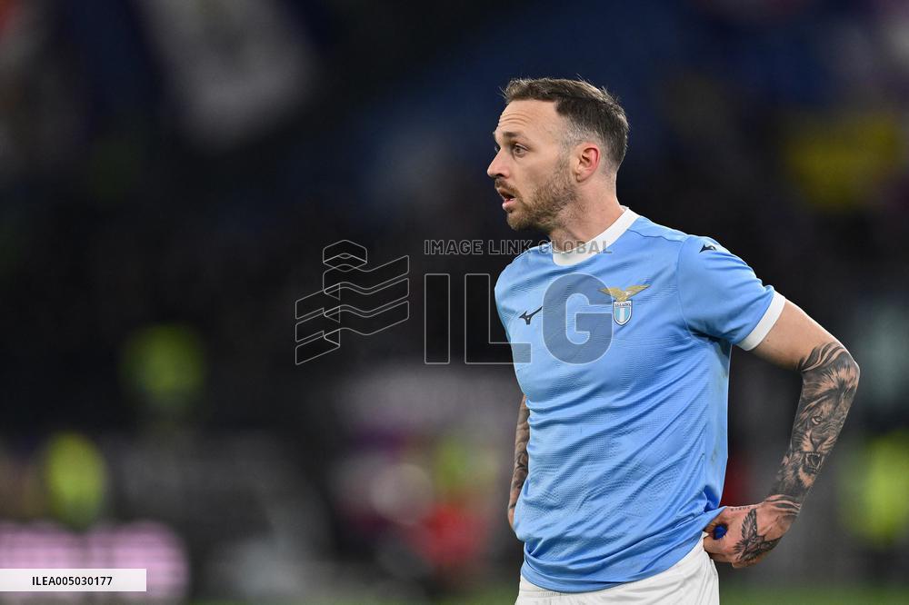 CALCIO - Serie A - SS Lazio vs ACF Fiorentina