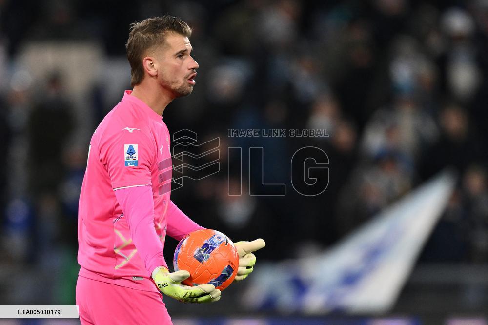 CALCIO - Serie A - SS Lazio vs ACF Fiorentina