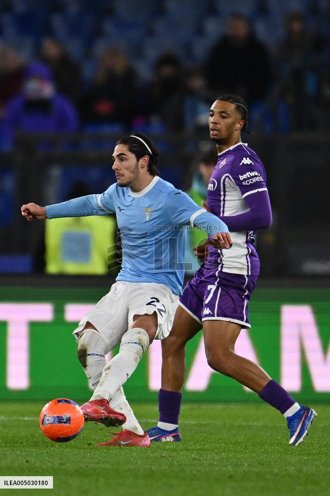 CALCIO - Serie A - SS Lazio vs ACF Fiorentina