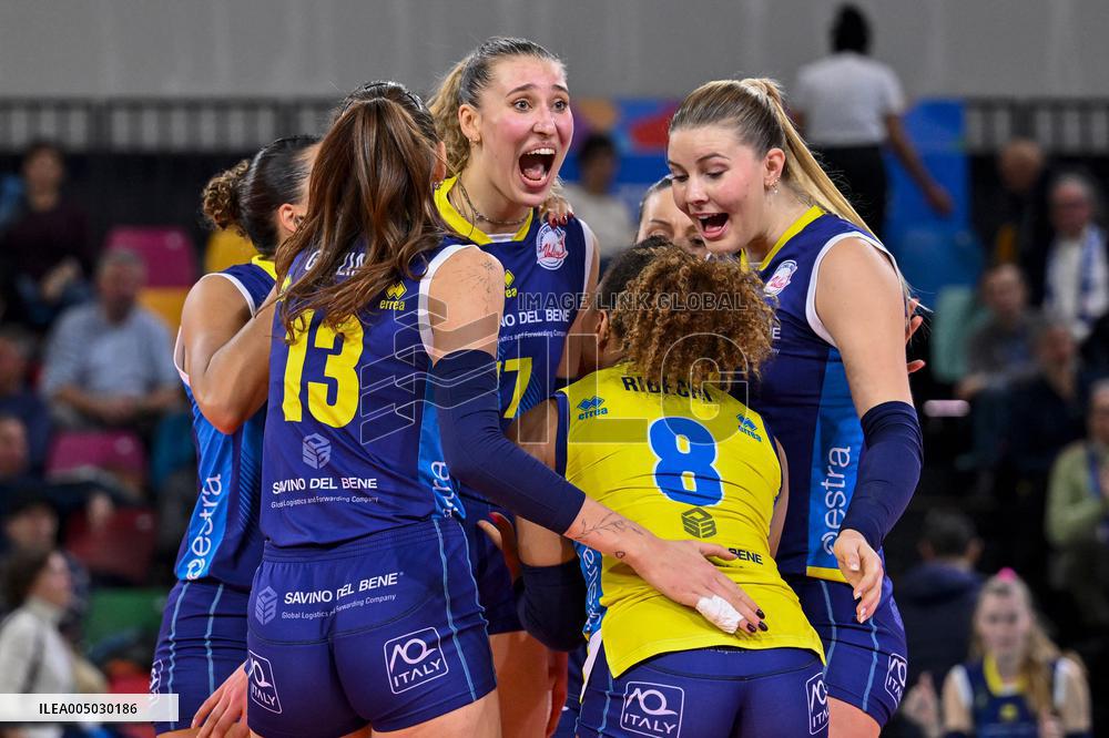 VOLLEY - Champions League Women - Savino Del Bene Scandicci vs VakifBank Istanbul