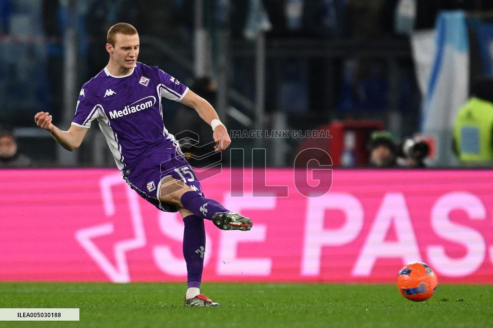 CALCIO - Serie A - SS Lazio vs ACF Fiorentina