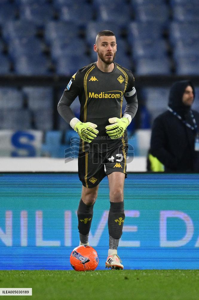 CALCIO - Serie A - SS Lazio vs ACF Fiorentina