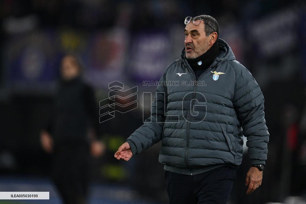 CALCIO - Serie A - SS Lazio vs ACF Fiorentina