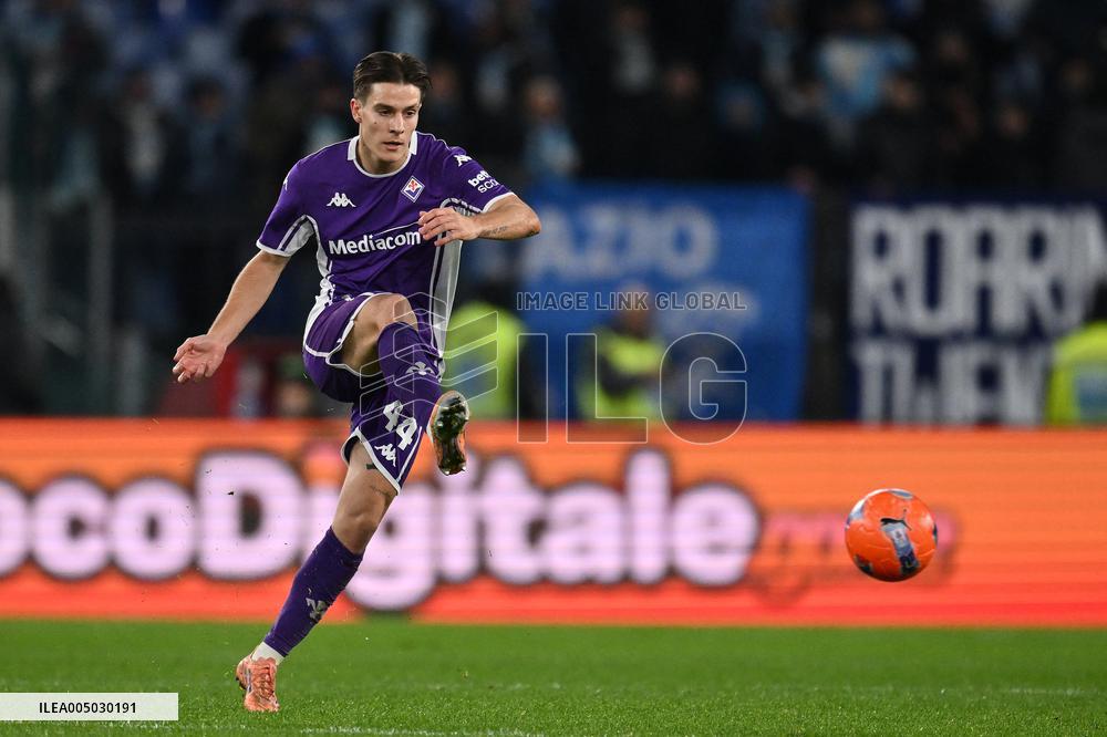 CALCIO - Serie A - SS Lazio vs ACF Fiorentina