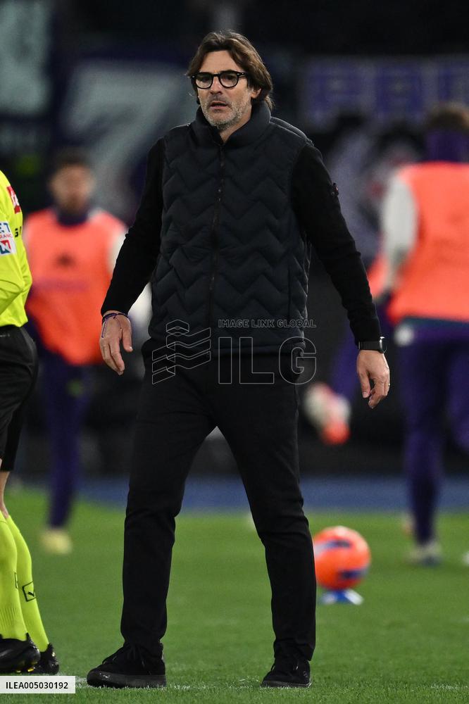 CALCIO - Serie A - SS Lazio vs ACF Fiorentina