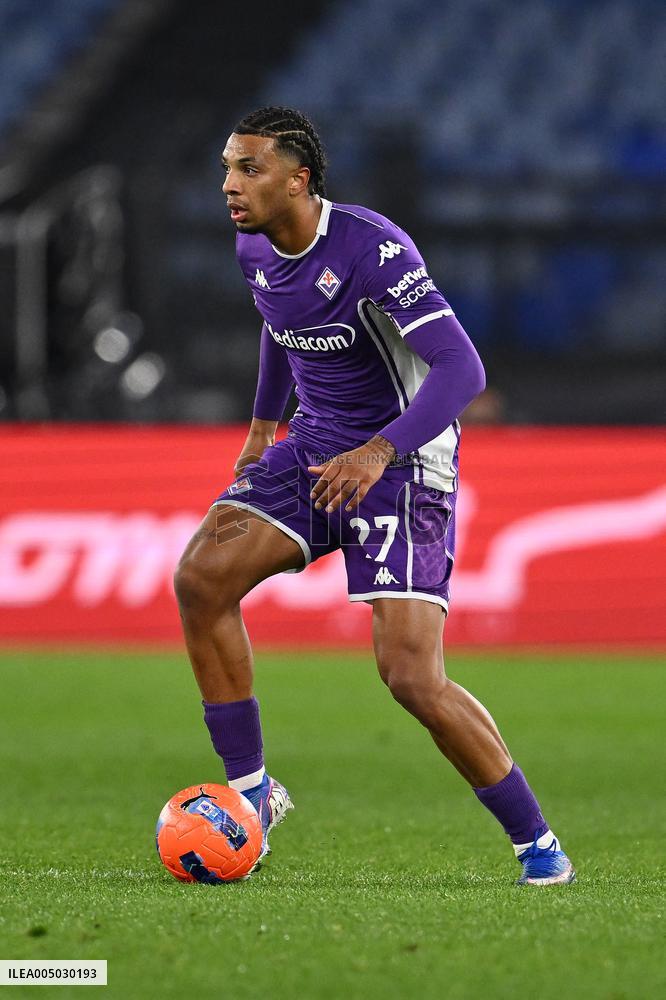 CALCIO - Serie A - SS Lazio vs ACF Fiorentina