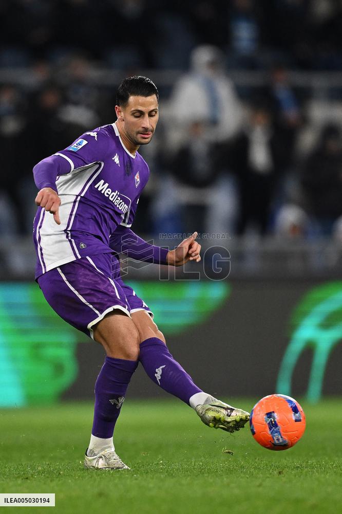 CALCIO - Serie A - SS Lazio vs ACF Fiorentina