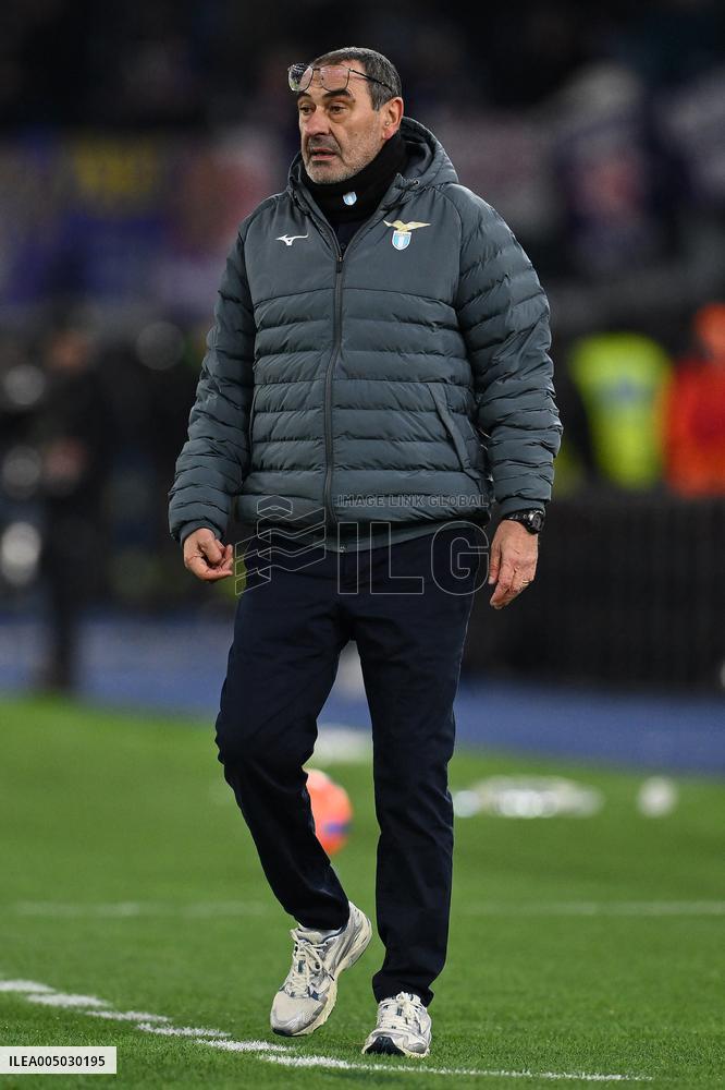 CALCIO - Serie A - SS Lazio vs ACF Fiorentina