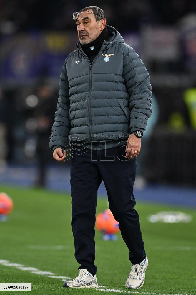 CALCIO - Serie A - SS Lazio vs ACF Fiorentina