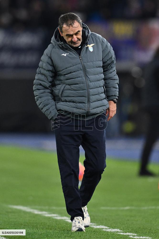 CALCIO - Serie A - SS Lazio vs ACF Fiorentina