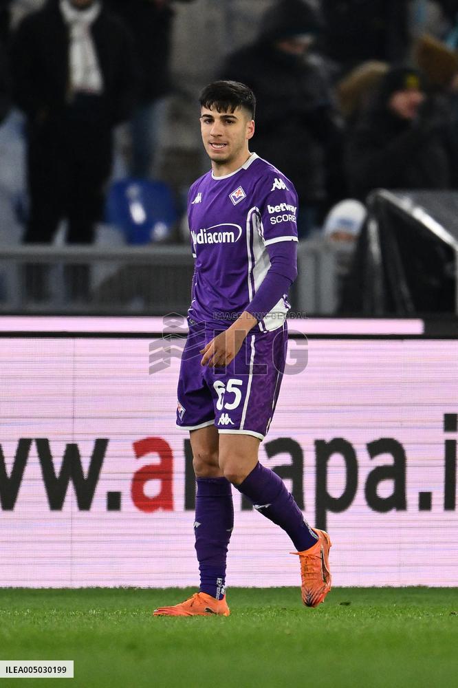 CALCIO - Serie A - SS Lazio vs ACF Fiorentina