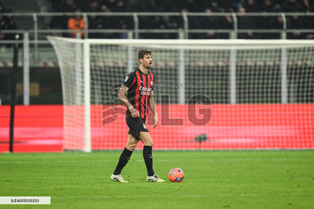CALCIO - Serie A - AC Milan vs Genoa CFC