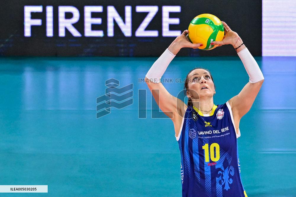 VOLLEY - Champions League Women - Savino Del Bene Scandicci vs VakifBank Istanbul