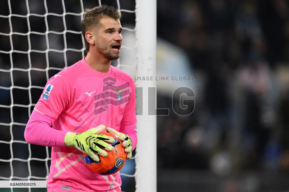 CALCIO - Serie A - SS Lazio vs ACF Fiorentina