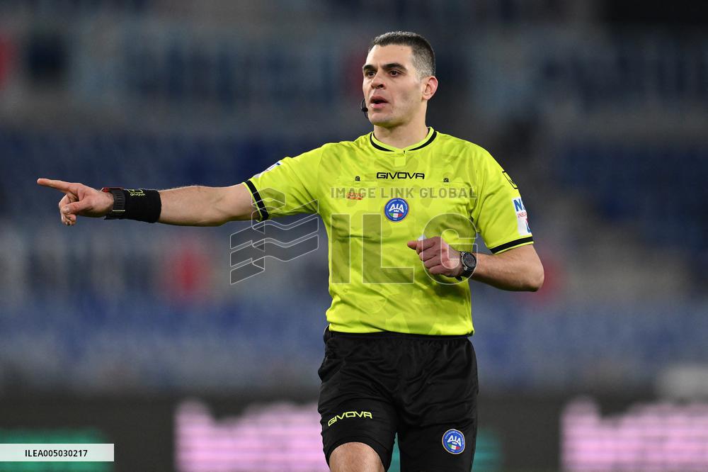 CALCIO - Serie A - SS Lazio vs ACF Fiorentina