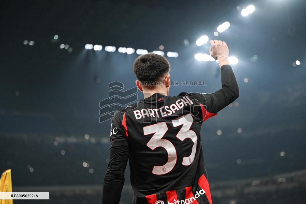 CALCIO - Serie A - AC Milan vs Genoa CFC