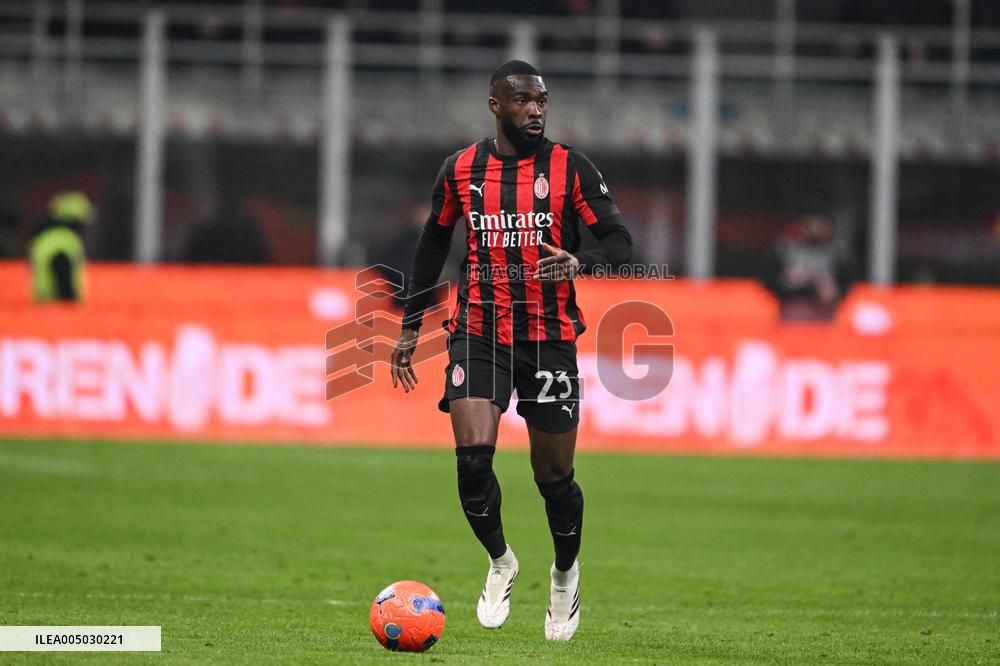 CALCIO - Serie A - AC Milan vs Genoa CFC