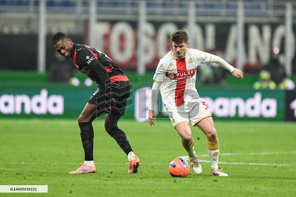 CALCIO - Serie A - AC Milan vs Genoa CFC