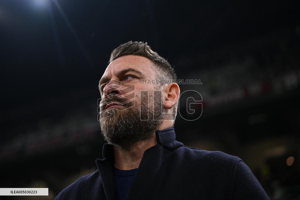 CALCIO - Serie A - AC Milan vs Genoa CFC