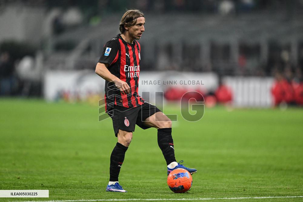 CALCIO - Serie A - AC Milan vs Genoa CFC