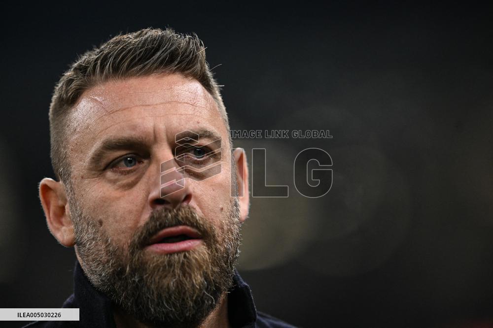 CALCIO - Serie A - AC Milan vs Genoa CFC