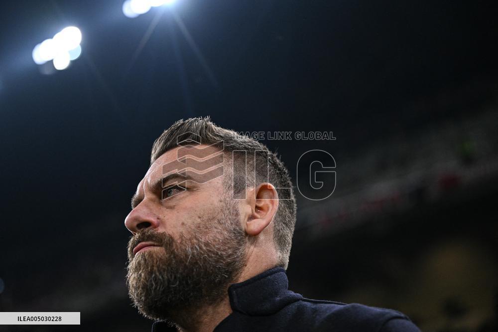 CALCIO - Serie A - AC Milan vs Genoa CFC