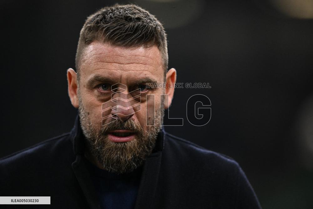 CALCIO - Serie A - AC Milan vs Genoa CFC