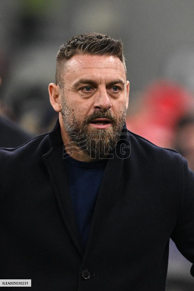 CALCIO - Serie A - AC Milan vs Genoa CFC