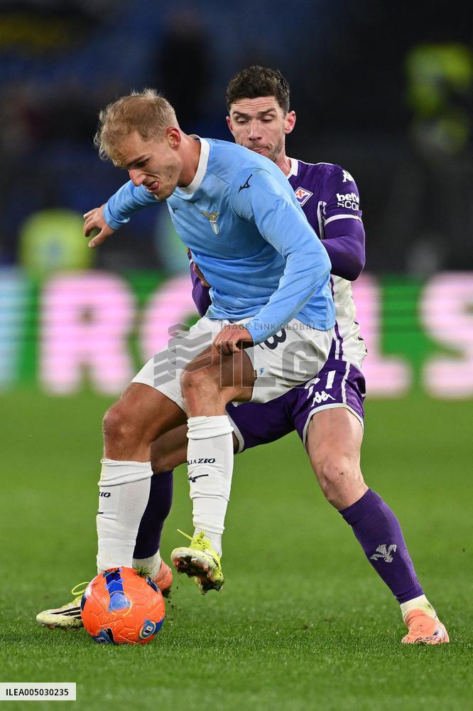 CALCIO - Serie A - SS Lazio vs ACF Fiorentina