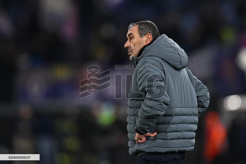 CALCIO - Serie A - SS Lazio vs ACF Fiorentina