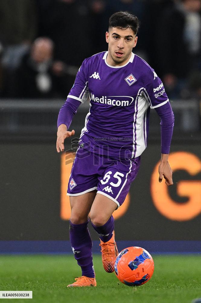 CALCIO - Serie A - SS Lazio vs ACF Fiorentina