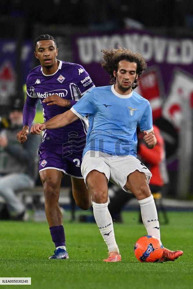 CALCIO - Serie A - SS Lazio vs ACF Fiorentina