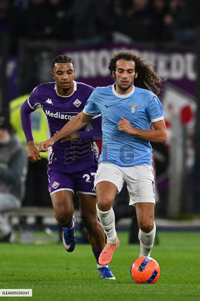 CALCIO - Serie A - SS Lazio vs ACF Fiorentina