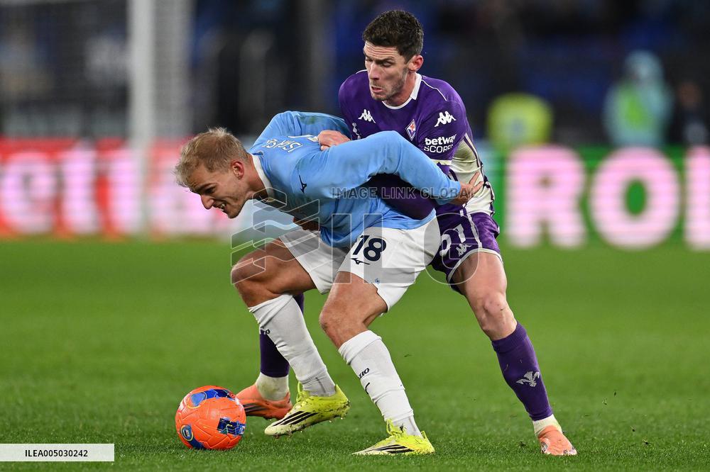 CALCIO - Serie A - SS Lazio vs ACF Fiorentina