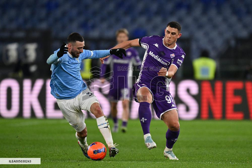 CALCIO - Serie A - SS Lazio vs ACF Fiorentina