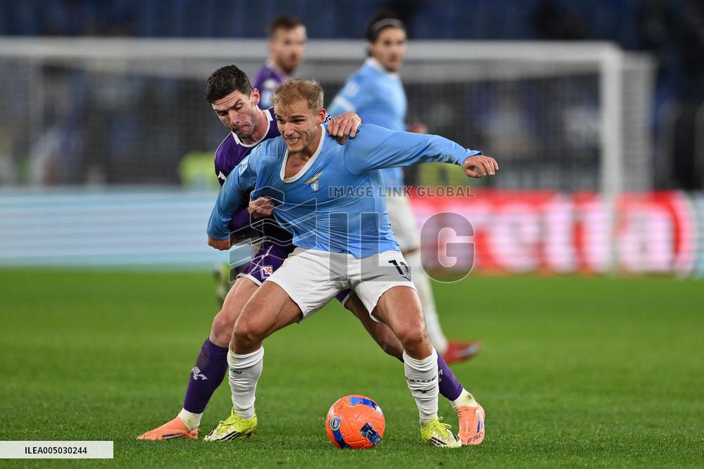 CALCIO - Serie A - SS Lazio vs ACF Fiorentina