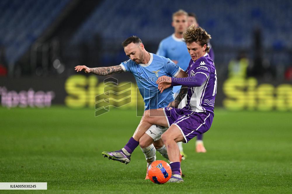 CALCIO - Serie A - SS Lazio vs ACF Fiorentina