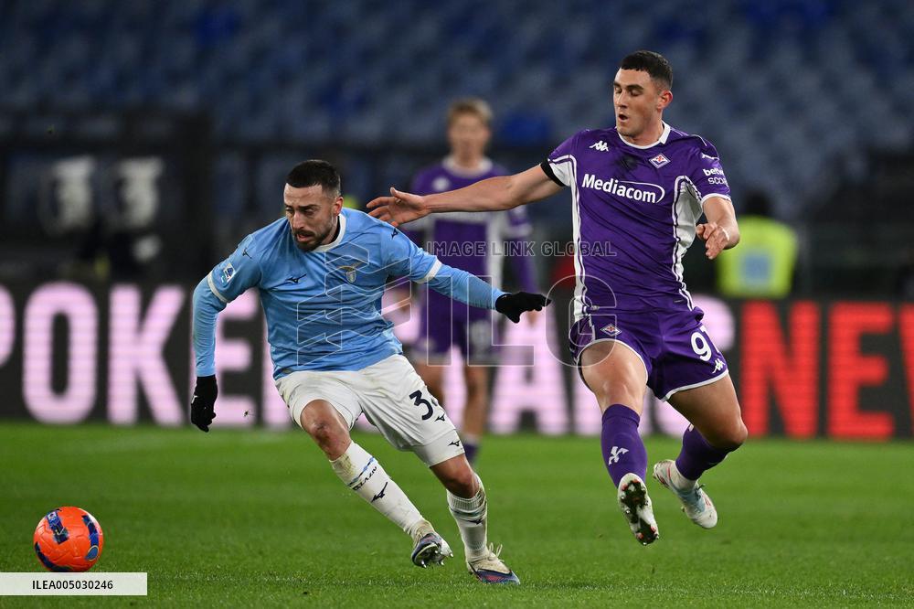CALCIO - Serie A - SS Lazio vs ACF Fiorentina