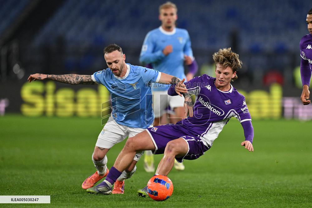 CALCIO - Serie A - SS Lazio vs ACF Fiorentina