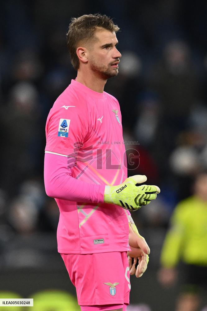 CALCIO - Serie A - SS Lazio vs ACF Fiorentina