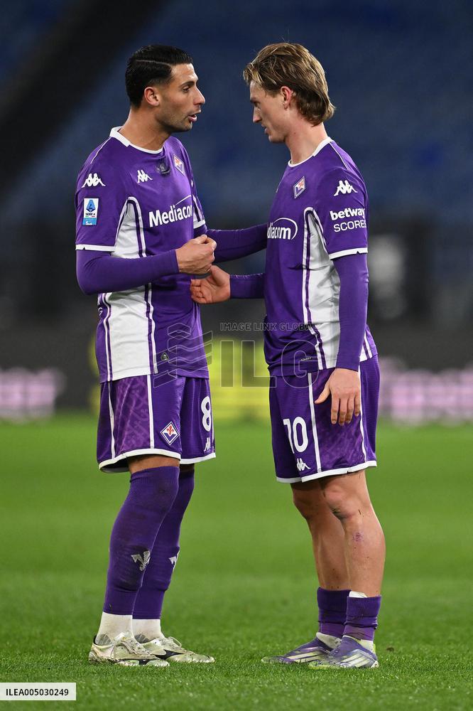 CALCIO - Serie A - SS Lazio vs ACF Fiorentina