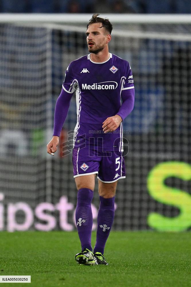 CALCIO - Serie A - SS Lazio vs ACF Fiorentina