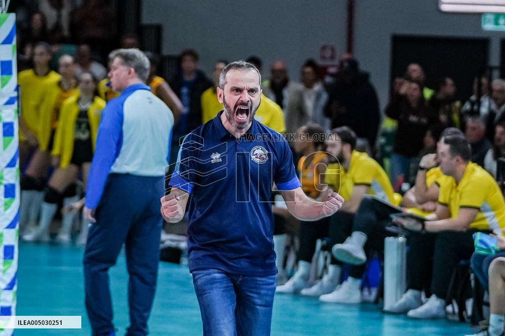 VOLLEY - Champions League Women - Savino Del Bene Scandicci vs VakifBank Istanbul