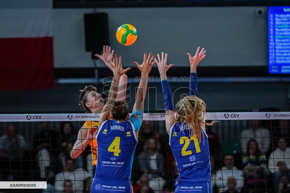 VOLLEY - Champions League Women - Savino Del Bene Scandicci vs VakifBank Istanbul