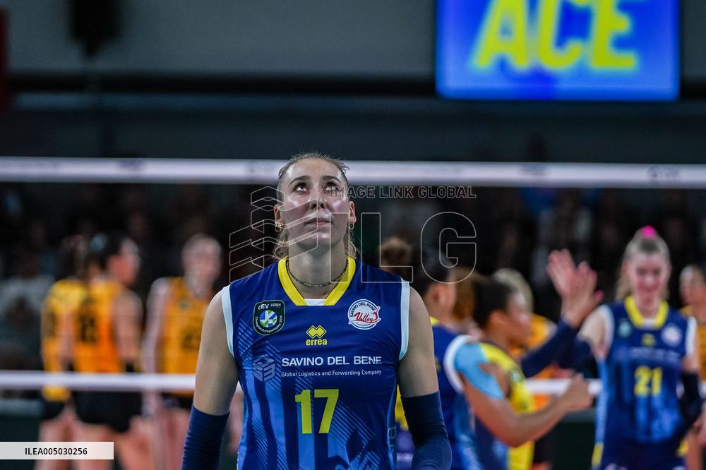 VOLLEY - Champions League Women - Savino Del Bene Scandicci vs VakifBank Istanbul