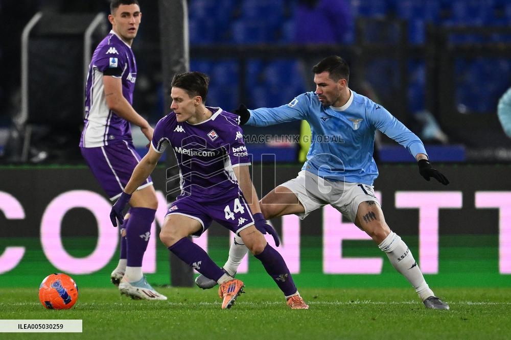 CALCIO - Serie A - SS Lazio vs ACF Fiorentina
