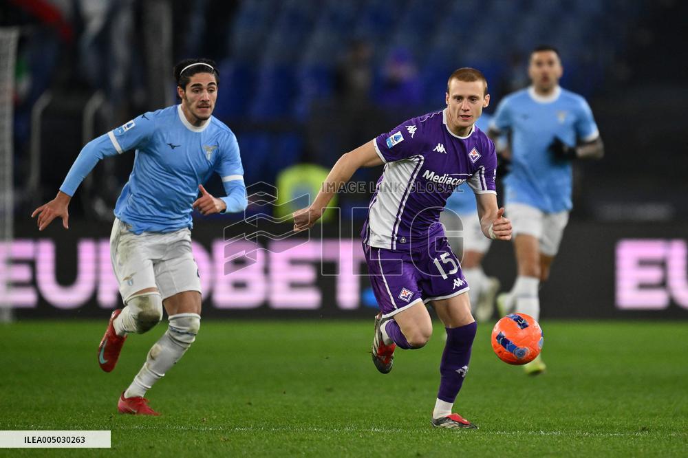 CALCIO - Serie A - SS Lazio vs ACF Fiorentina