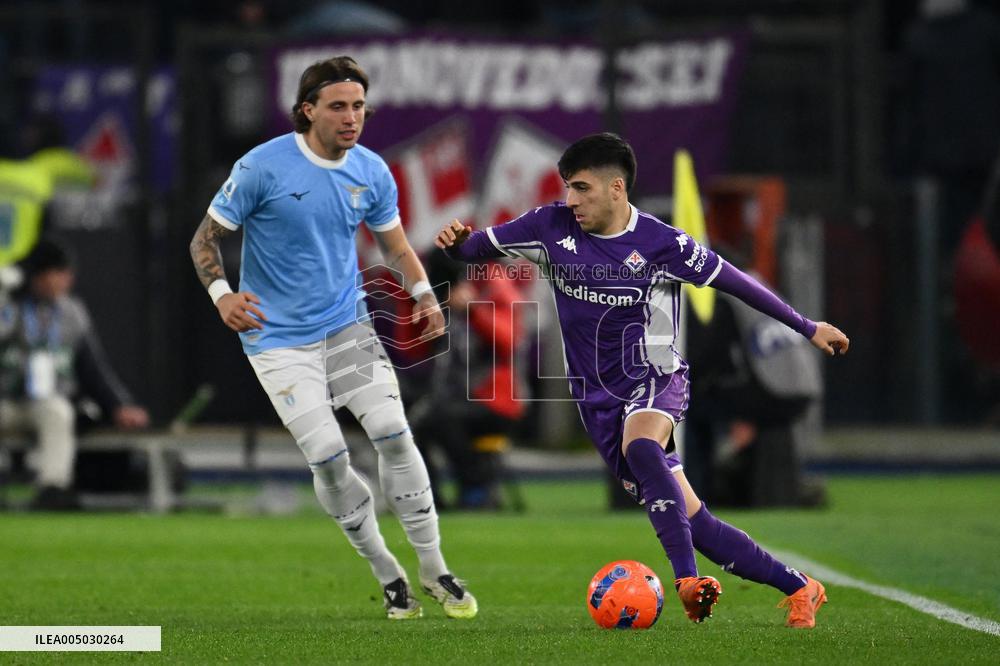 CALCIO - Serie A - SS Lazio vs ACF Fiorentina